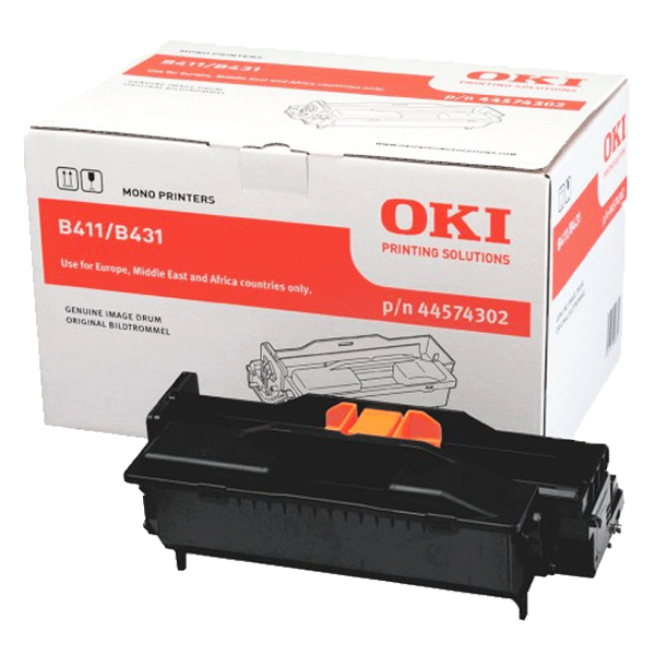 Drum OKI B411/ B431/ MB461/ MB471/ MB491 Tuổi thọ 30,000 trang (518ID)